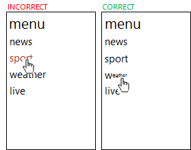 UI設(shè)計(jì)師干貨！Windows Phone 8設(shè)計(jì)指南