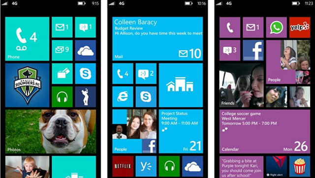 UI設(shè)計(jì)師干貨！Windows Phone 8設(shè)計(jì)指南