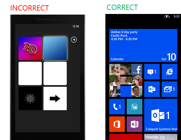 UI設(shè)計(jì)師干貨！Windows Phone 8設(shè)計(jì)指南