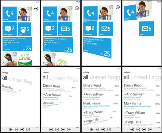 UI設(shè)計(jì)師干貨！Windows Phone 8設(shè)計(jì)指南